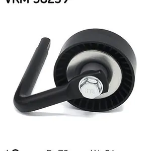 Spännrulle, aggregatrem SKF VKM 38239