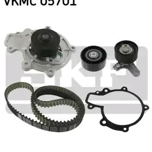 Kamremssats med vattenpump SKF VKMC 05701
