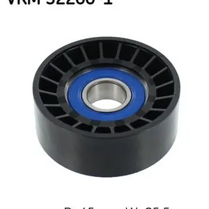 Styrrulle, drivrem SKF VKM 32200-1
