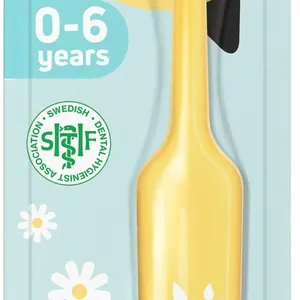 TePe Mini Tandborste 0-6 år 1 st