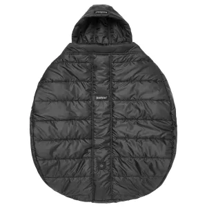 BabyBjörn Vinterskydd Till Bärsele Svart