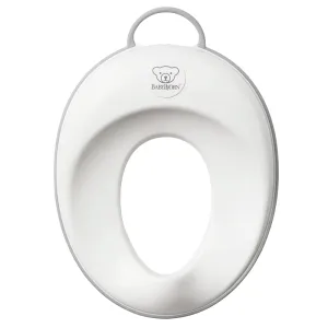 BabyBjörn Toalettsits Vit/Grå