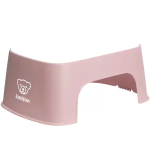 BabyBjörn Barnpall Blekrosa/Vit