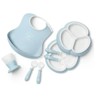 BabyBjörn Barnservis 8 delar Blekblå