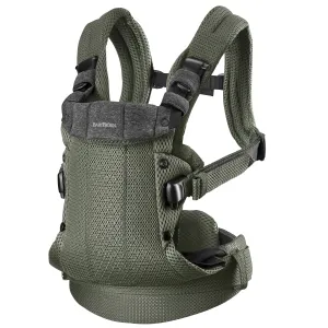 BabyBjörn Bärsele Harmony 3D Mesh Mörkgrön