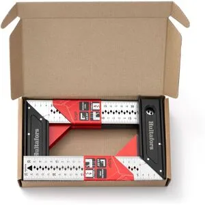 Hultafors Pro S25p Vinkelhake 250 Mm, Mätinstrument