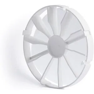 Habo Kallrasskydd, Ventit