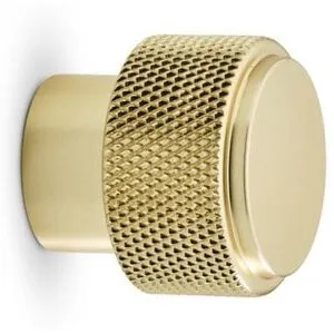 Habo Knopp Noah mässing, 25 mm