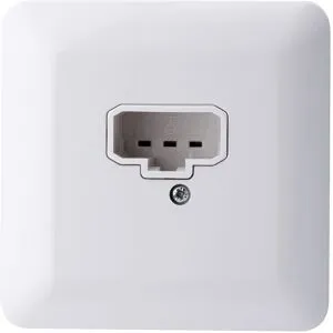 Gelia Lamputtag DCL, infällt, för vägg/tak, Connect 2 Home