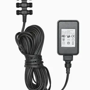 Konstsmide - tillbehör. Stor Transformator 12V/48VA. 7446-000