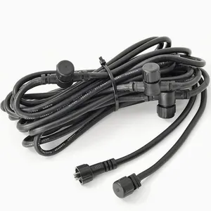 Konstsmide Förlängningskabel 6m 12V