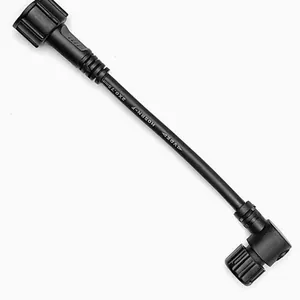 Konstsmide Adapter 12V-system Gen 2 till Gen 1. 7472-000