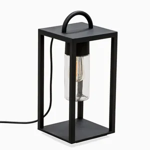 Konstsmide Bologna golvlykta 7532-750 Svart