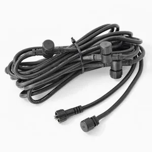 Konstsmide Förgreningskabel för 12V 6m. 7449-000