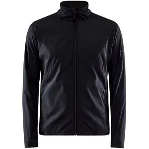 Craft ADV Essence Wind Jacket Herr, Black, S