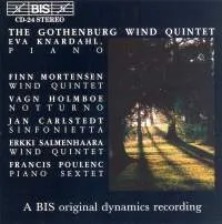 Mortensen: Wind Quintet Music