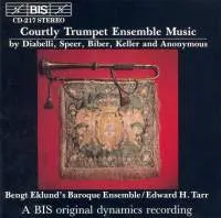 Courtly Trumpet Ensemble Music