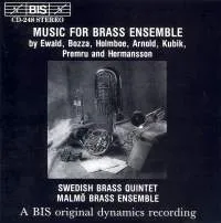 Music For Brass Ensemble