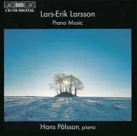Larsson Lars-Erik: Pianomusik