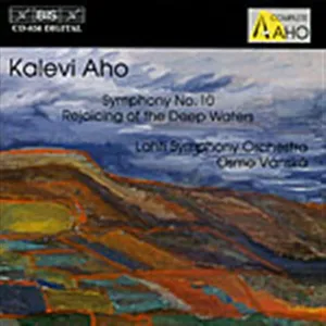 Aho Kalevi: Symphony 10