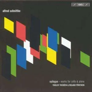 Thedeen Torleif Pontinen Roland: Epilogue/mm