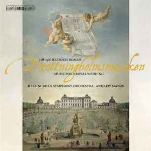 Roman: Drottningholmsmusiken