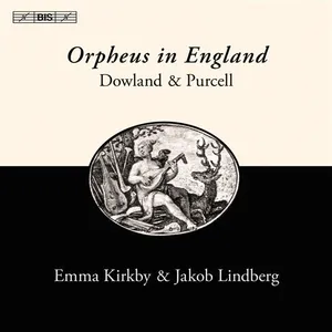 Dowland / Purcell: Orpheus in England