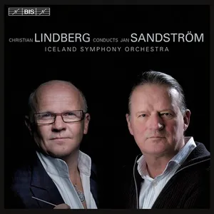 Sandström: Lindberg Conducts Sandström