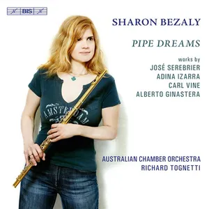Bezaly Sharon: Pipe Dreams