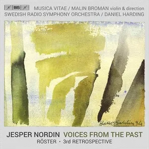 Nordin Jesper: Voices From The Past