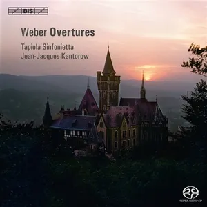 Weber: Overtures