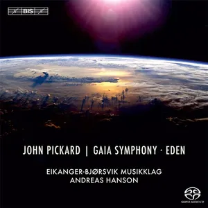 Pickard John: Gaia Symphony
