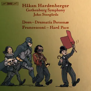 Hardenberger Håkan: Dean - Dramatis Personae