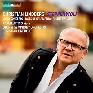Lindberg Christian: Steppenwolf