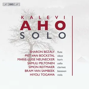 Aho Kalevi: Solo Vol 1