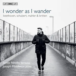 Newby James: I Wonder As I Wander