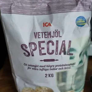 Vetemjöl special