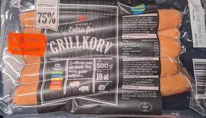 ICA Grillkorv