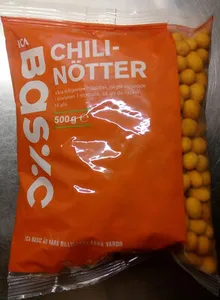 ICA Basic Chilinötter