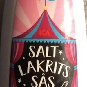 Glassås Saltlakrits