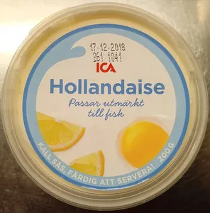 ICA Hollandaise