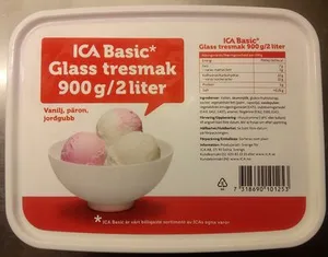ICA Basic Glass tresmak
