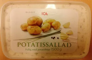 ICA Potatissallad