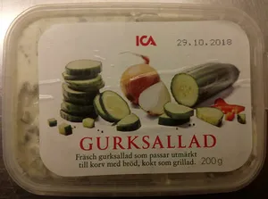 ICA Gurksallad