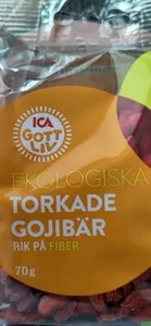 Torkade Gojibär