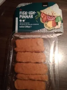 Fish-ish-pinnar