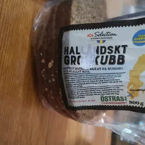 Halländskt Grovkubb