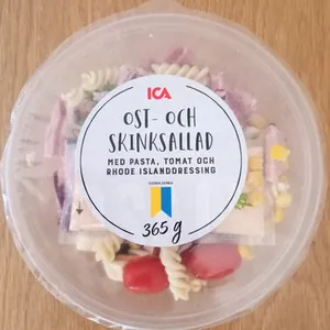 ICA Ost- och skinksallad