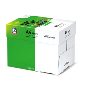 Pro Design, 90g, A4 ohålat, 2500 ark