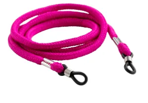 Haga Eyewear Glasögonsnodd Mörk rosa